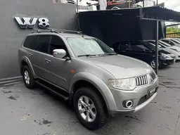 Mitsubishi Pajero Dakar