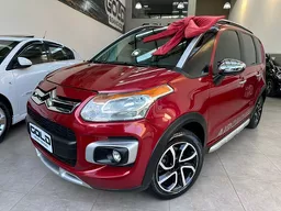 Citroën Aircross