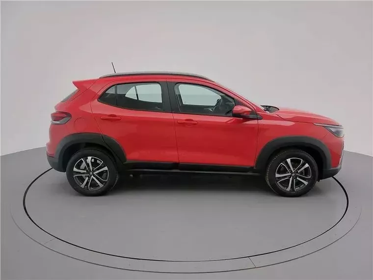 Fiat Pulse Vermelho 8