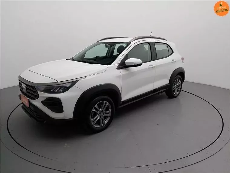 Fiat Pulse Branco 7