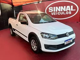 Volkswagen Saveiro