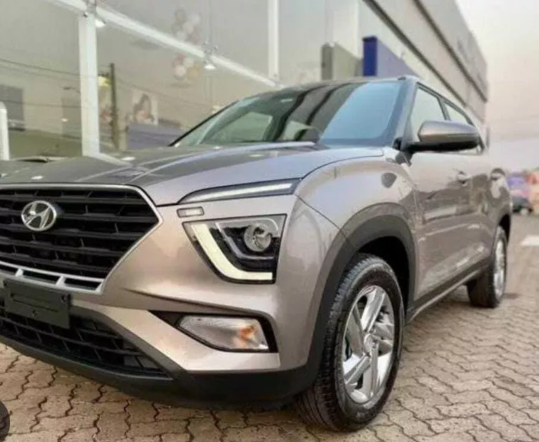 Hyundai Creta Prata 4