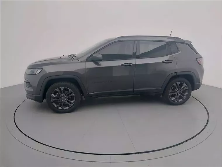 Jeep Compass Cinza 7