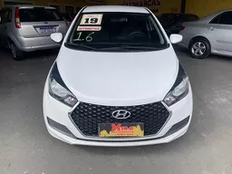 Hyundai HB20S