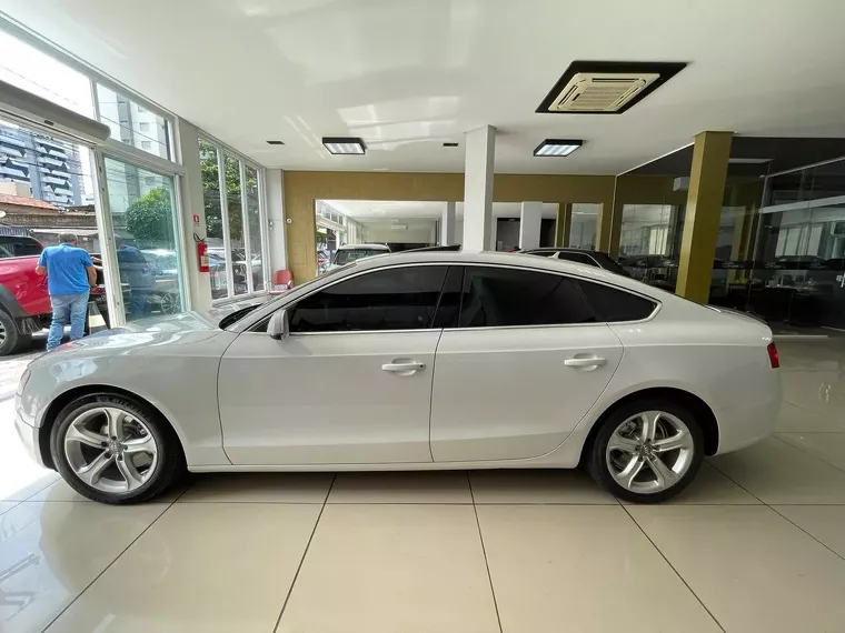 Audi A5 Branco 12