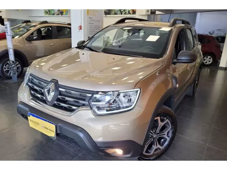 Renault Duster Bege 4