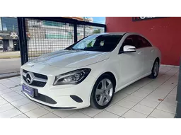 Mercedes-benz CLA 180