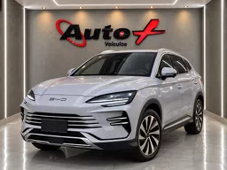 BYD Song Plus