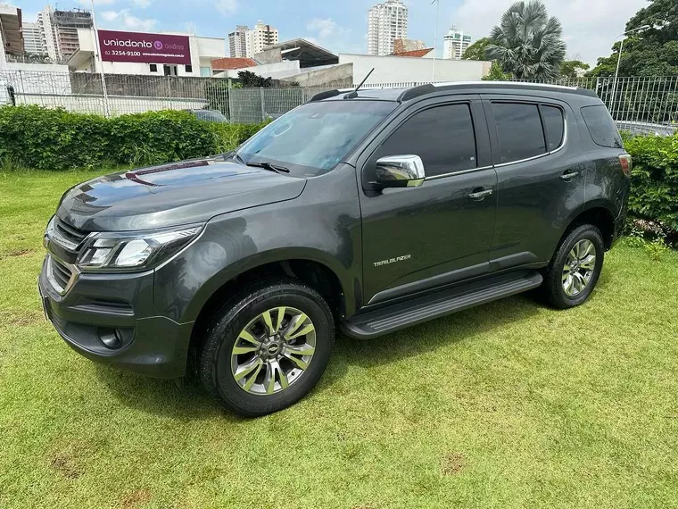 Chevrolet Trailblazer Cinza 6