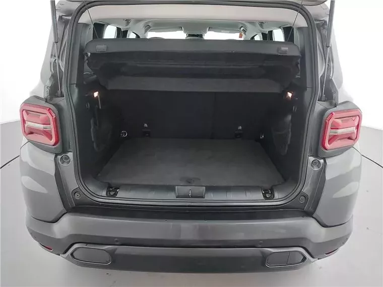 Jeep Renegade Cinza 9