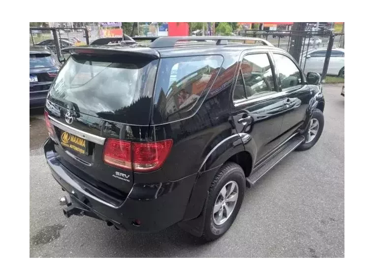 Toyota Hilux SW4 Preto 1