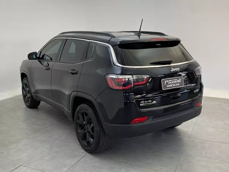 Jeep Compass Preto 14