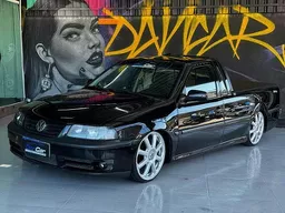 Volkswagen Saveiro