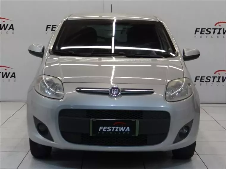 Fiat Palio Prata 2