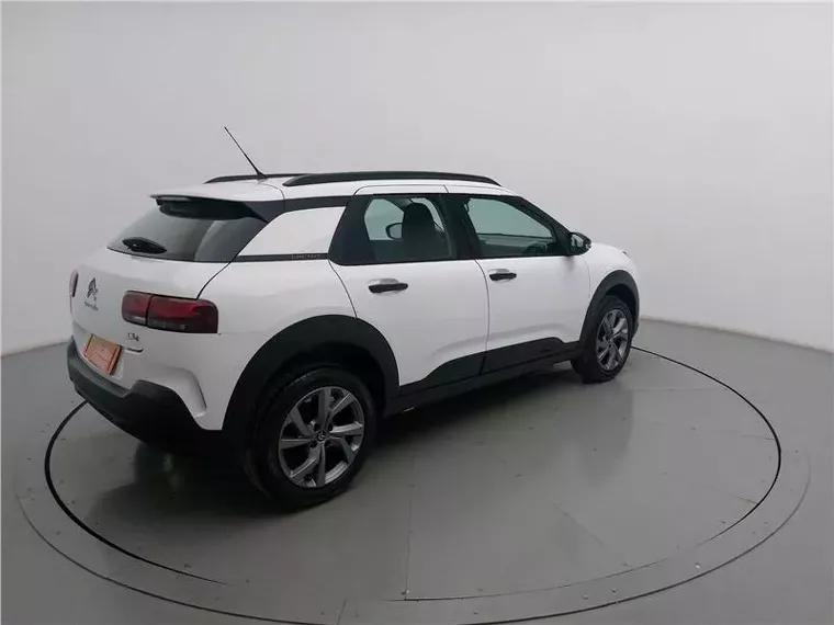 Citroën C4 Cactus Branco 6