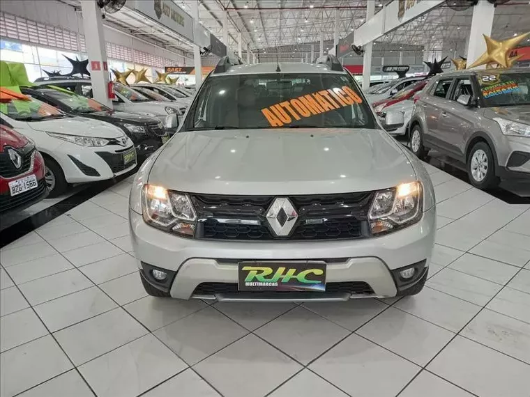 Renault Duster Prata 2