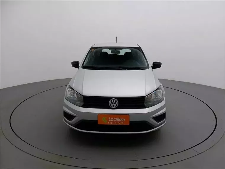 Volkswagen Gol Prata 6