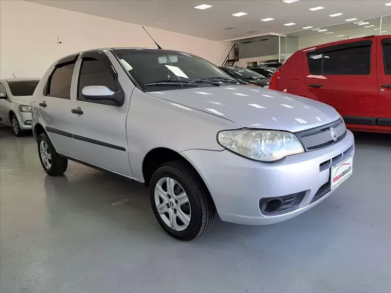 Fiat Palio Prata 1