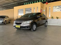 Chevrolet Prisma