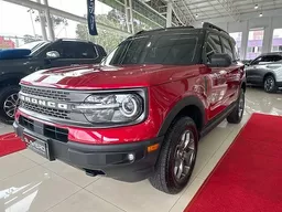 Ford Bronco Sport