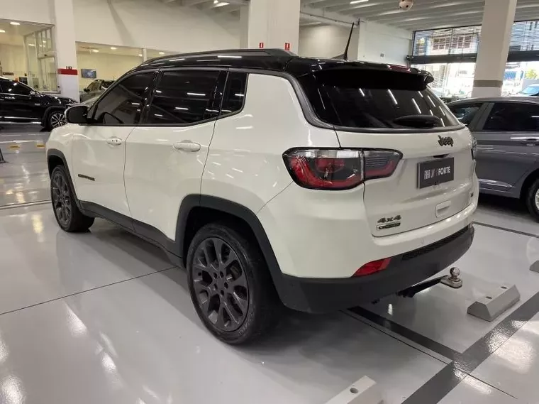 Jeep Compass Branco 2