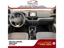 Hyundai HB20S