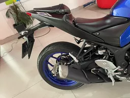 Yamaha MT-03