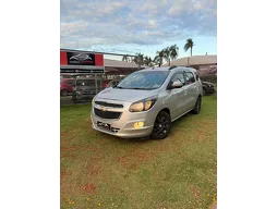 Chevrolet Spin