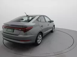 Hyundai HB20S