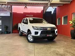 Chevrolet S10