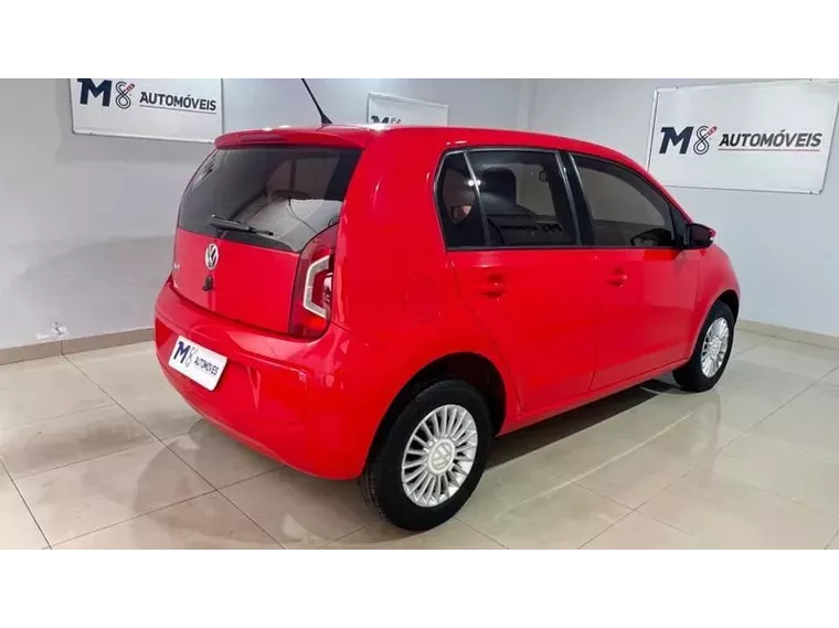 Volkswagen UP Vermelho 7