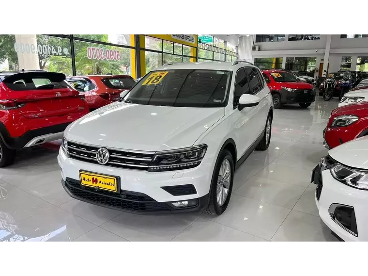 Volkswagen Tiguan Branco 8