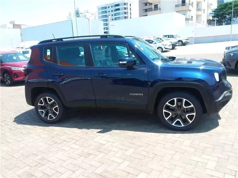 Jeep Renegade Azul 3