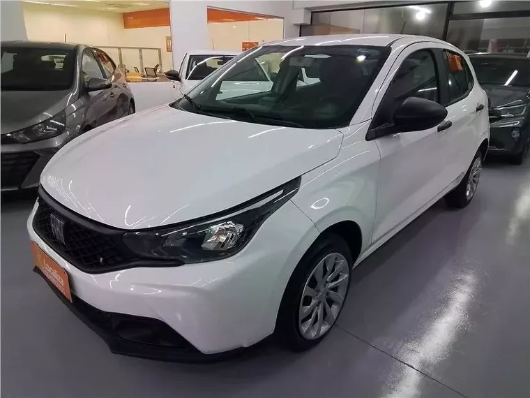 Fiat Argo Branco 2