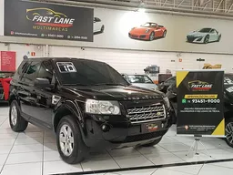Land Rover Freelander 2