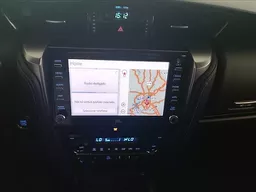 Toyota Hilux SW4