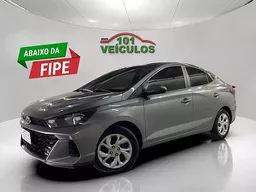 Hyundai HB20S