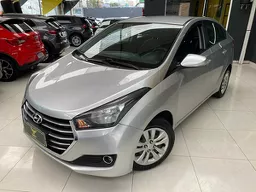 Hyundai HB20S
