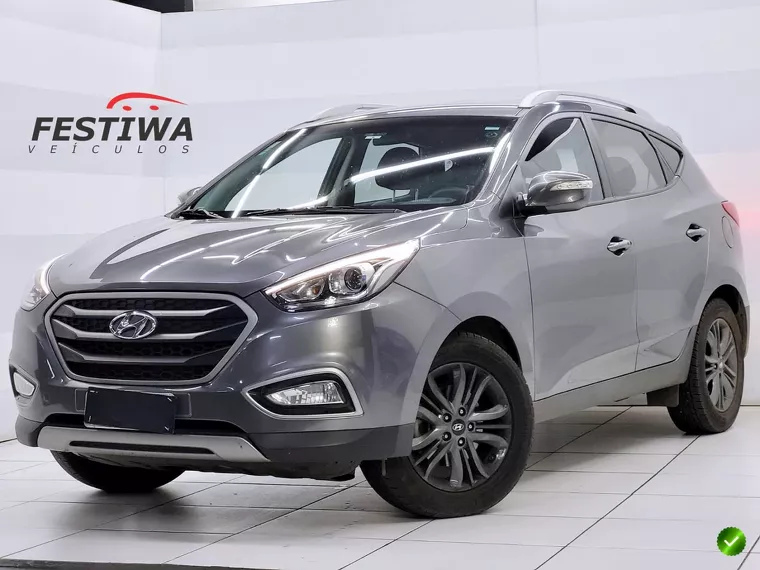 Hyundai Ix35 (NAC) GLS 2WD 2.0 16V AT 2019