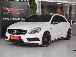 Mercedes-benz A 45 AMG