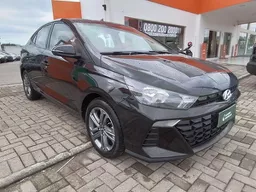 Hyundai HB20S