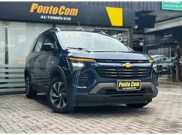 Chevrolet Spin