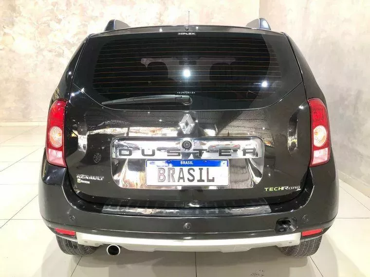 Renault Duster Preto 14