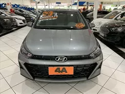 Hyundai HB20S