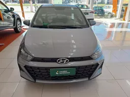 Hyundai HB20S