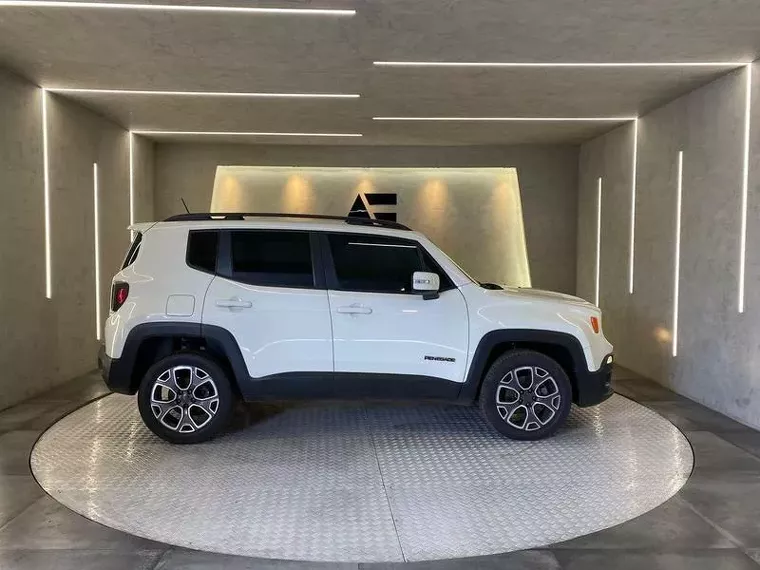 Jeep Renegade Branco 10