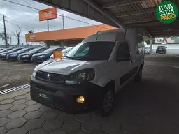 Peugeot Partner Rapid