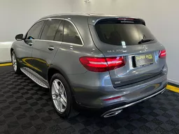 Mercedes-benz GLC 250