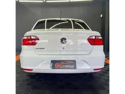 Volkswagen Voyage