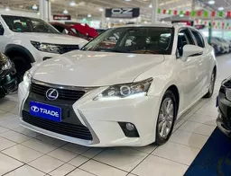 Lexus CT200H
